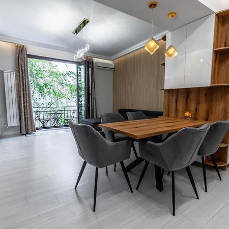 דירות סופיה Vitoshka Luxury 2-Br Retreat מראה חיצוני תמונה