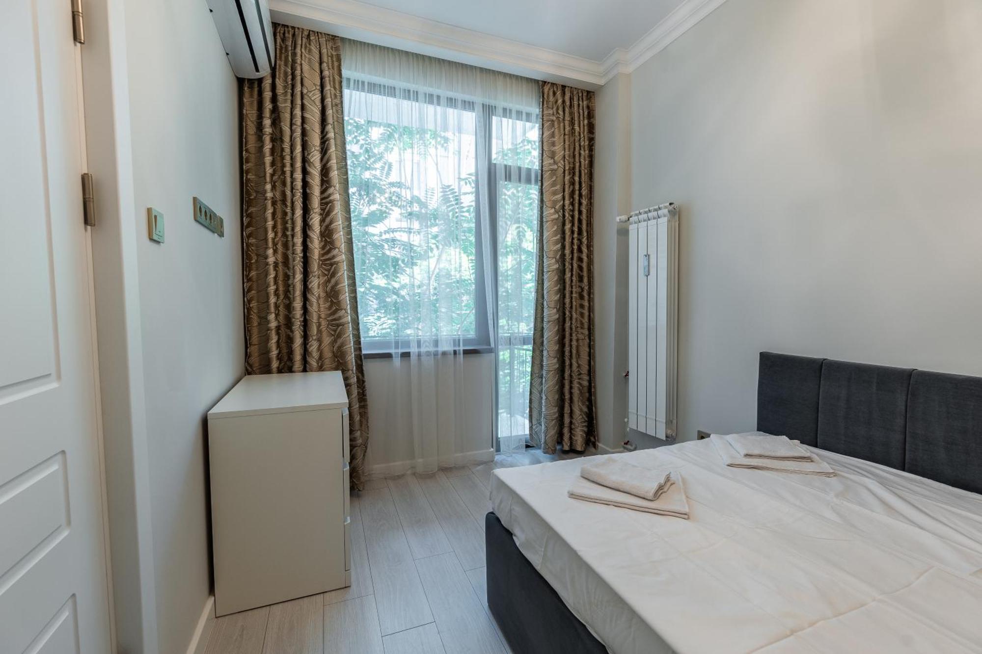 דירות סופיה Vitoshka Luxury 2-Br Retreat מראה חיצוני תמונה