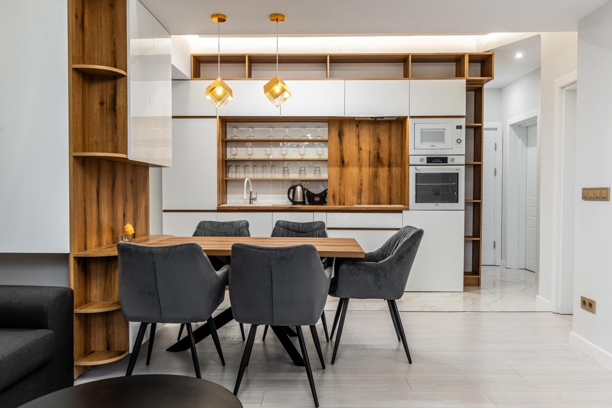 דירות סופיה Vitoshka Luxury 2-Br Retreat מראה חיצוני תמונה